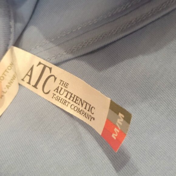 Lazy B logo tee sz Medium - Picture 2 of 2